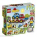 LEGO DUPLO My First Cars and Trucks 10816 Toy for 1.5-5 Year-Olds B017B19LD2